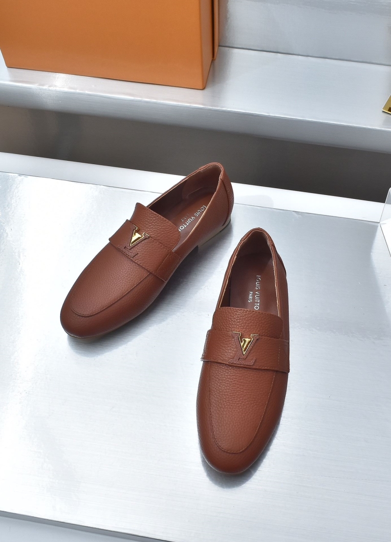 LV Leather Shoes